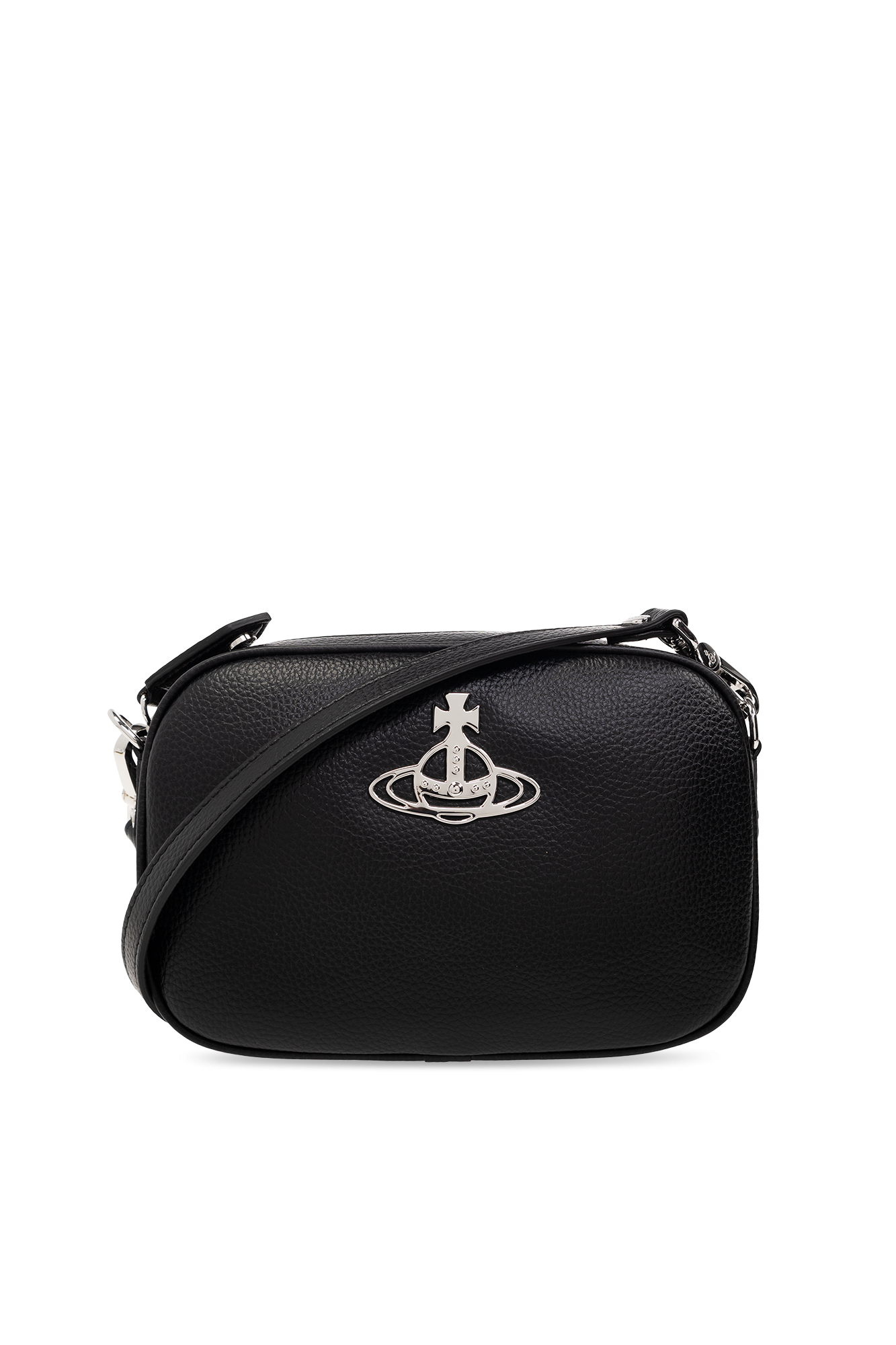 Black ‘Anna’ shoulder bag Vivienne Westwood Vitkac GB